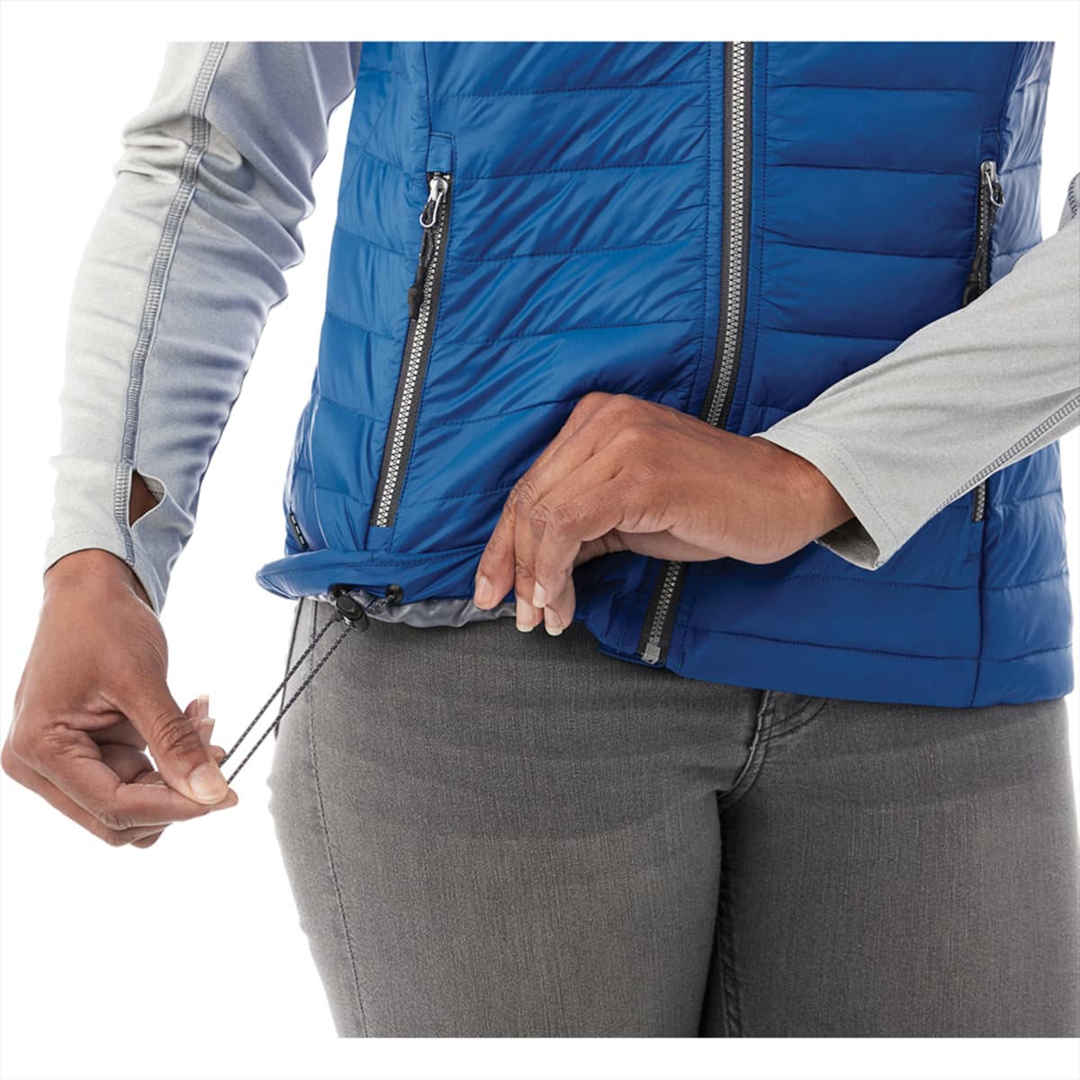 Junction Packable Insulated Vest - Womens