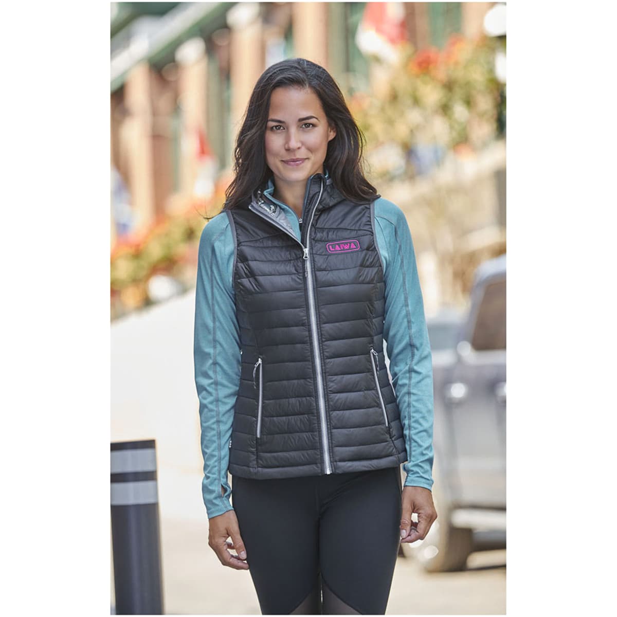 Junction Packable Insulated Vest - Womens