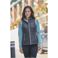 Junction Packable Insulated Vest - Womens