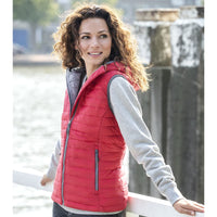 Junction Packable Insulated Vest - Womens