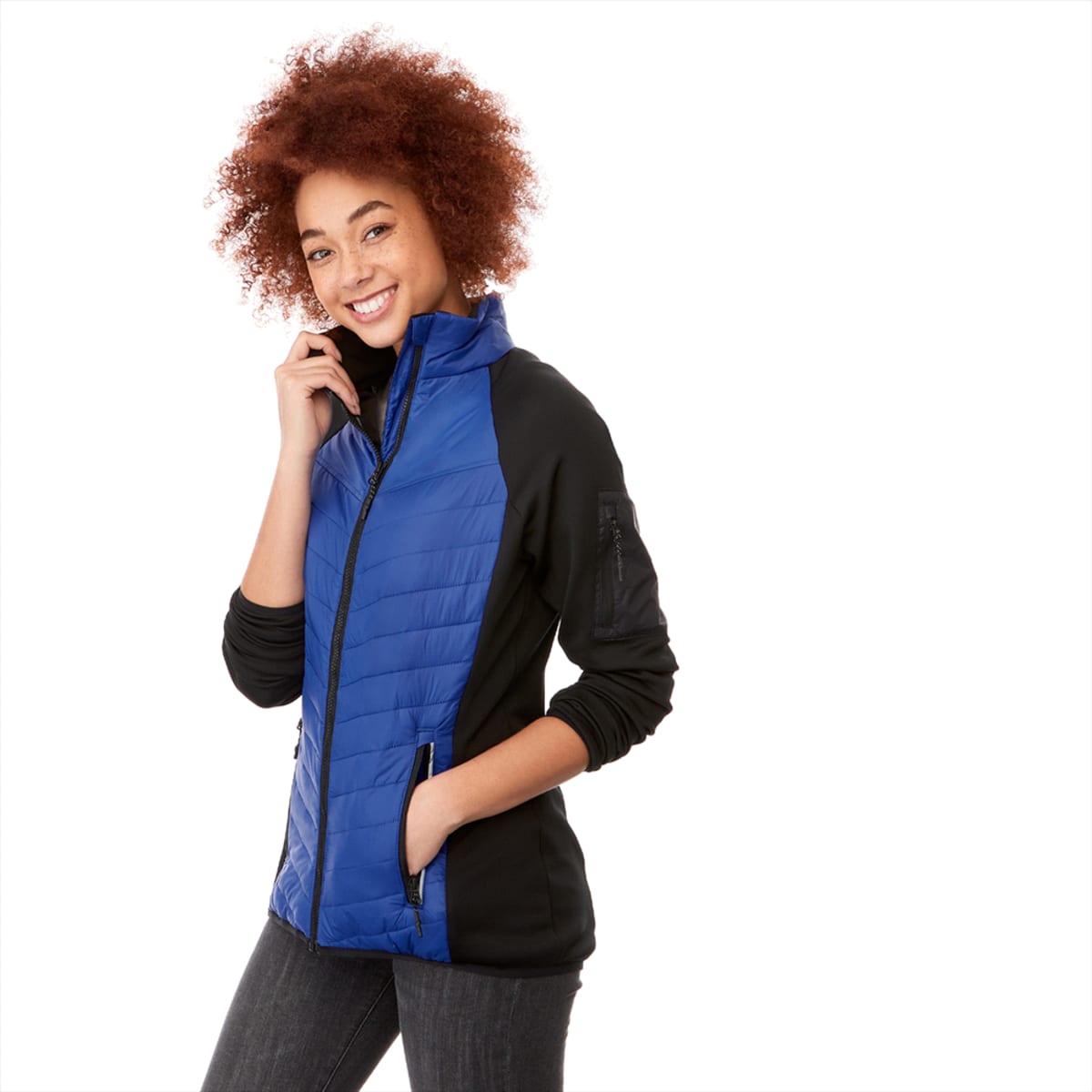 Banff Hybrid Insulated Jacket - Womens