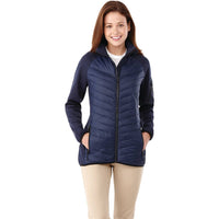 Banff Hybrid Insulated Jacket - Womens