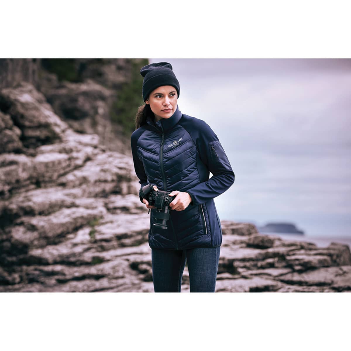 Banff Hybrid Insulated Jacket - Womens