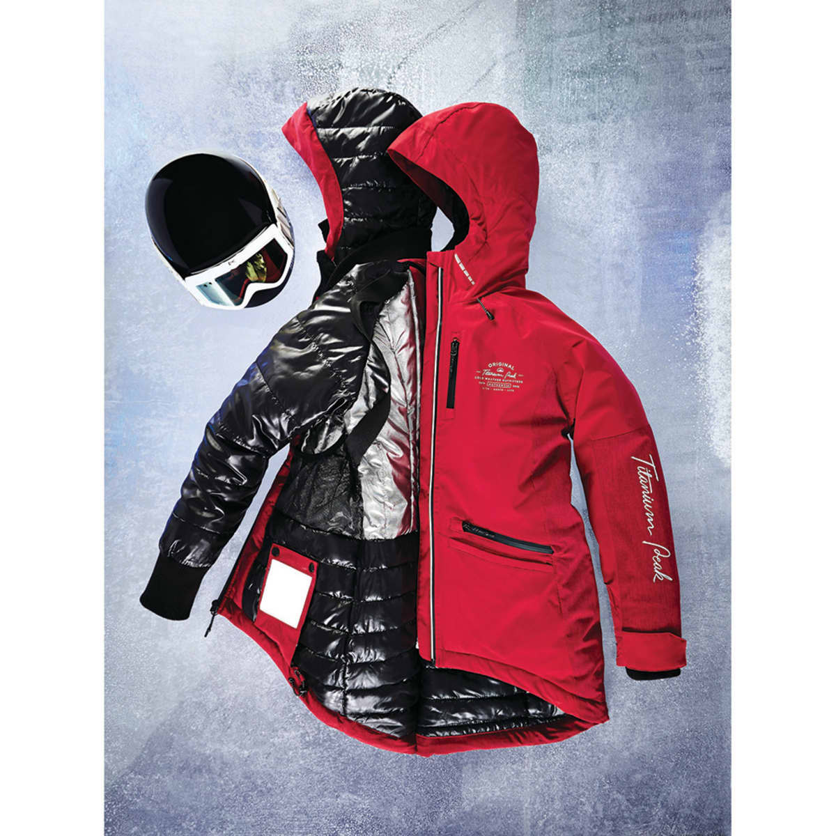 Breckenridge Insulated Jacket - Womens