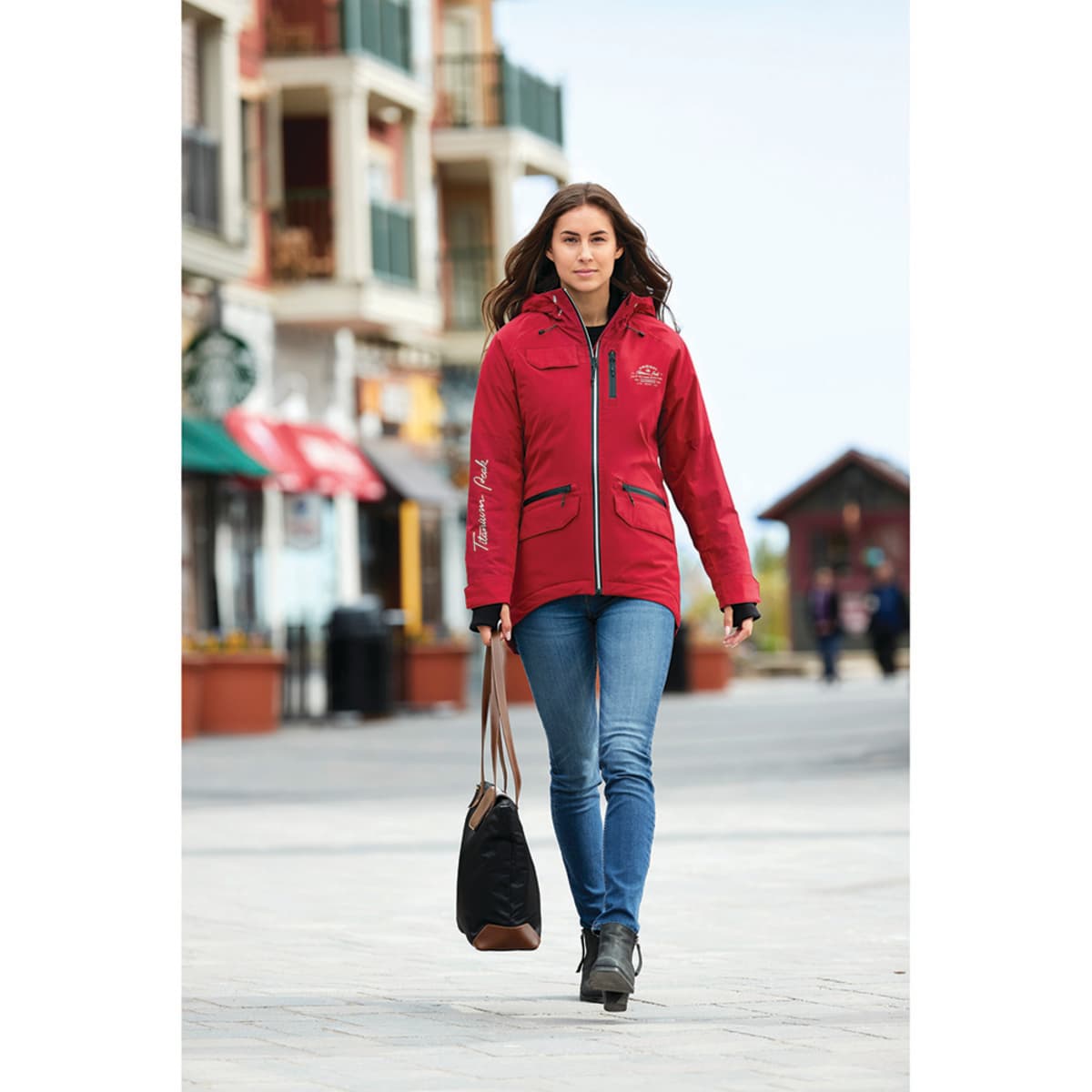 Breckenridge Insulated Jacket - Womens