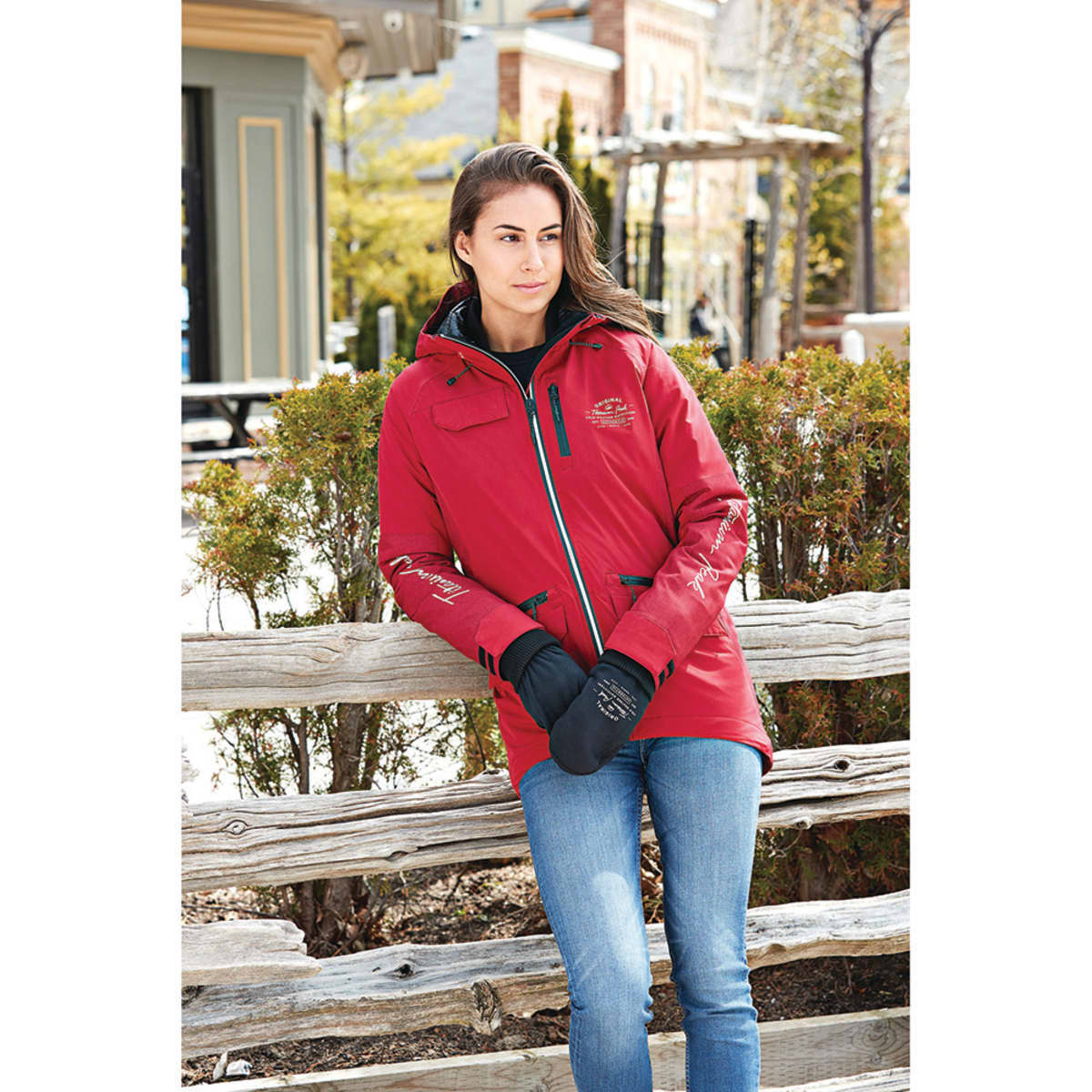 Breckenridge Insulated Jacket - Womens