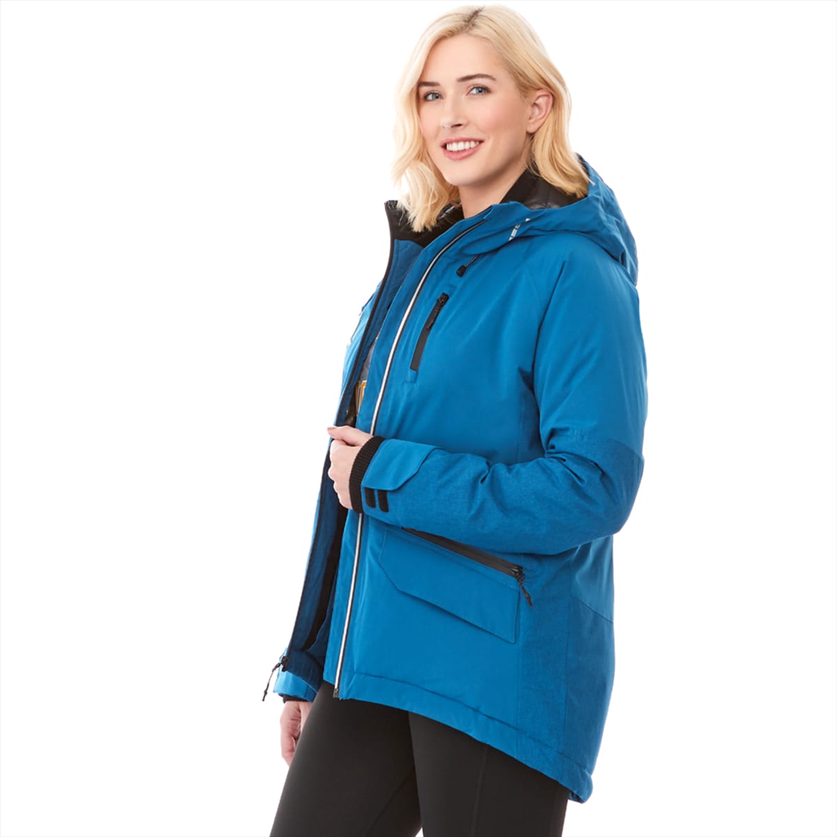 Breckenridge Insulated Jacket - Womens