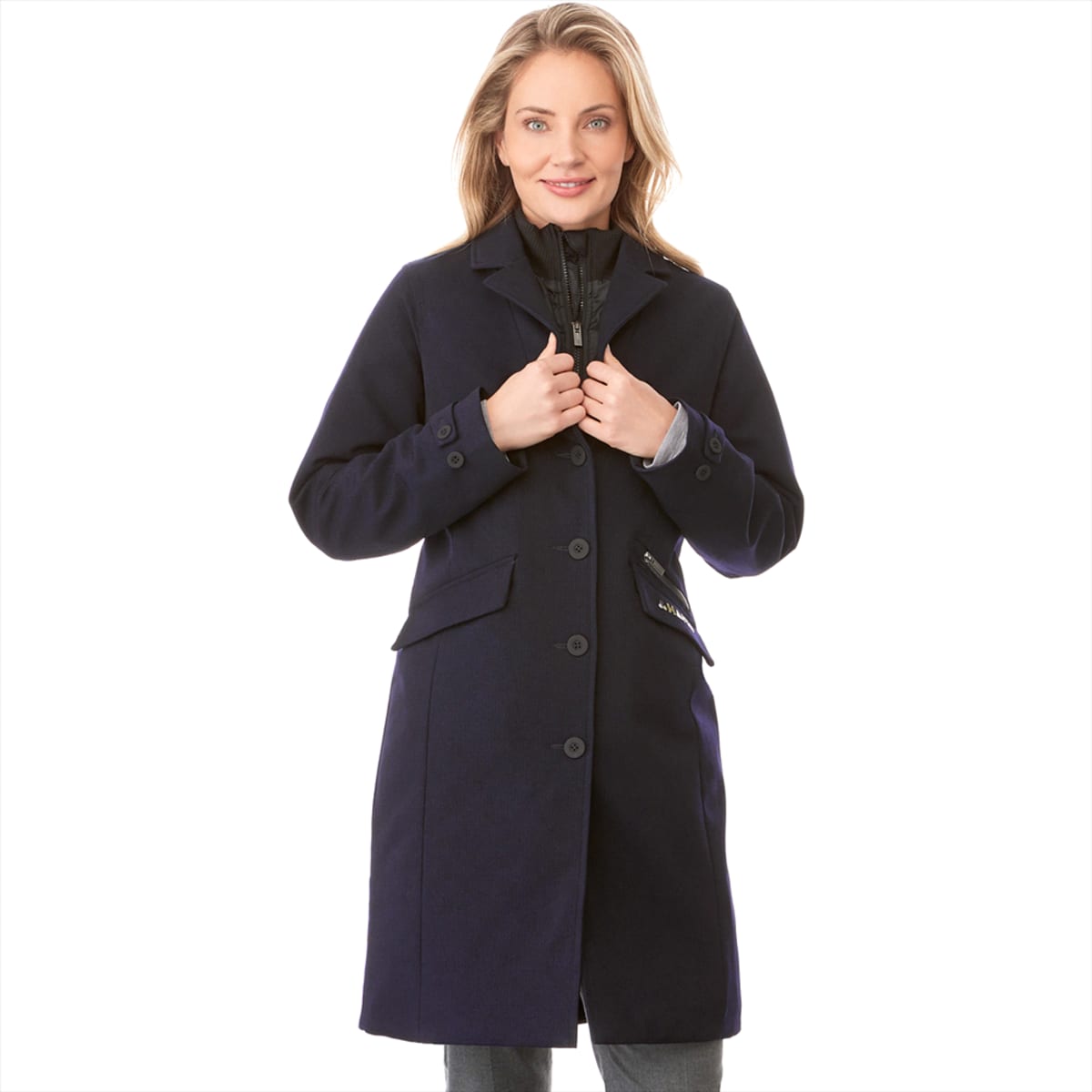 RIVINGTON Insulated Jacket - Womens