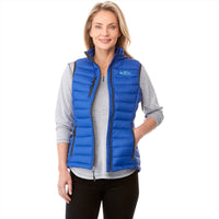 Whistler Light Down Vest - Womens