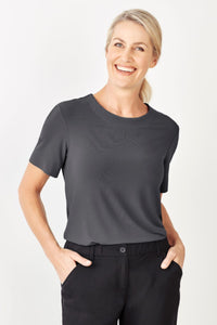 Womens Marley Short Sleeve Jersey Top