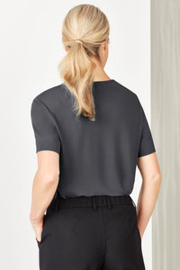 Womens Marley Short Sleeve Jersey Top