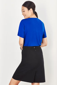 Womens Marley Short Sleeve Jersey Top