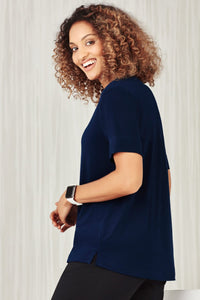 Womens Marley Short Sleeve Jersey Top