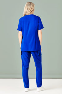 Womens Avery Slim Leg Scrub Pant