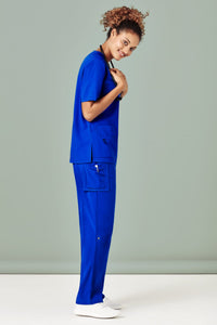 Womens Avery Straight Leg Scrub Pant