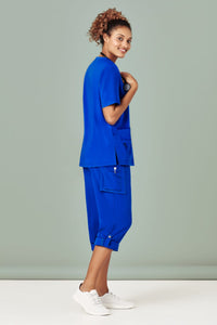 Womens Avery Straight Leg Scrub Pant
