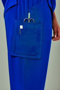 Womens Avery Straight Leg Scrub Pant