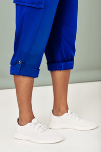 Womens Avery Straight Leg Scrub Pant