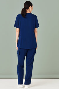 Womens Avery Straight Leg Scrub Pant