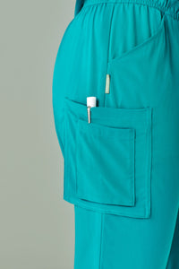 Womens Avery Straight Leg Scrub Pant
