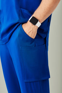 Mens Avery Straight Leg Scrub Pant