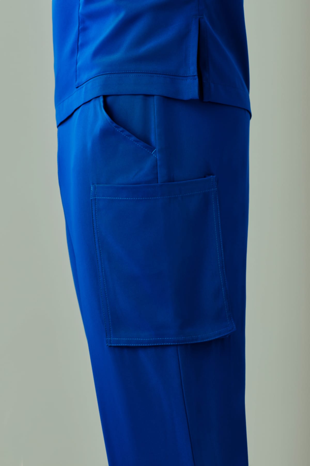 Mens Avery Straight Leg Scrub Pant