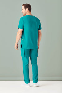 Mens Avery Straight Leg Scrub Pant