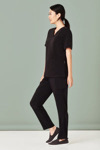 Womens Avery V-Neck Scrub Top