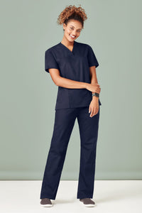 Womens Classic Scrub Top