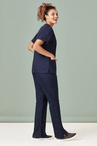 Womens Classic Scrub Top