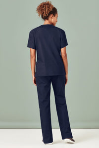 Womens Classic Scrub Top