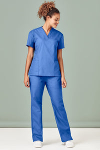 Womens Classic Scrub Top