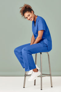Womens Classic Scrub Top