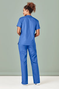 Womens Classic Scrub Top