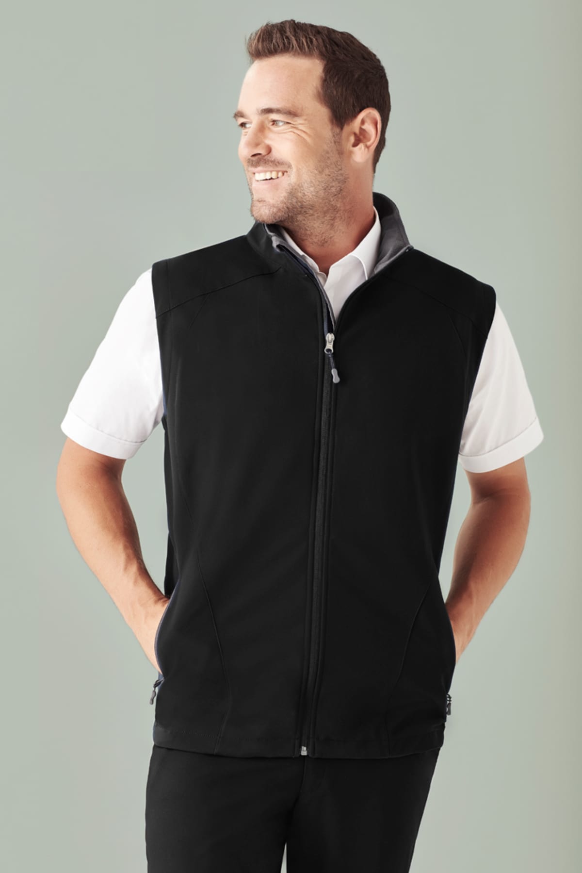 Geneva Mens Vest
