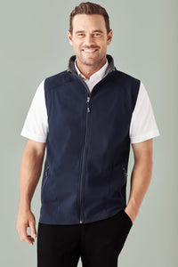 Geneva Mens Vest