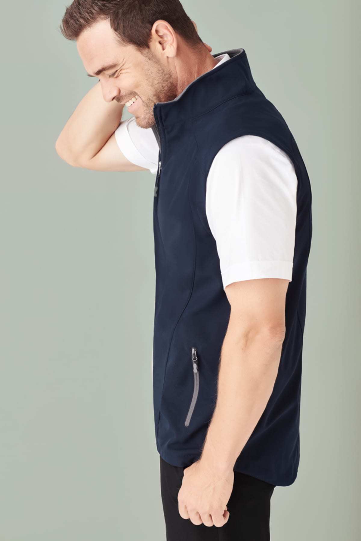 Geneva Mens Vest