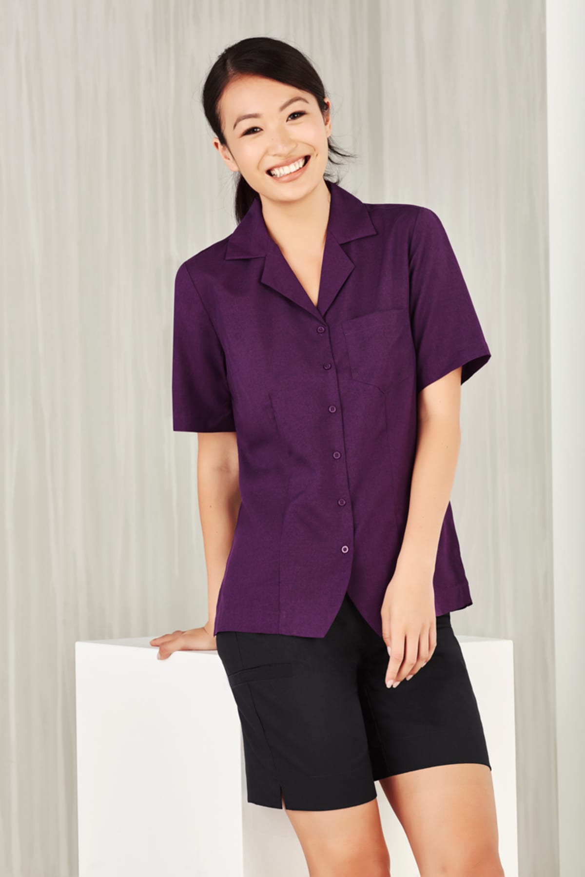 Womens Oasis Overblouse