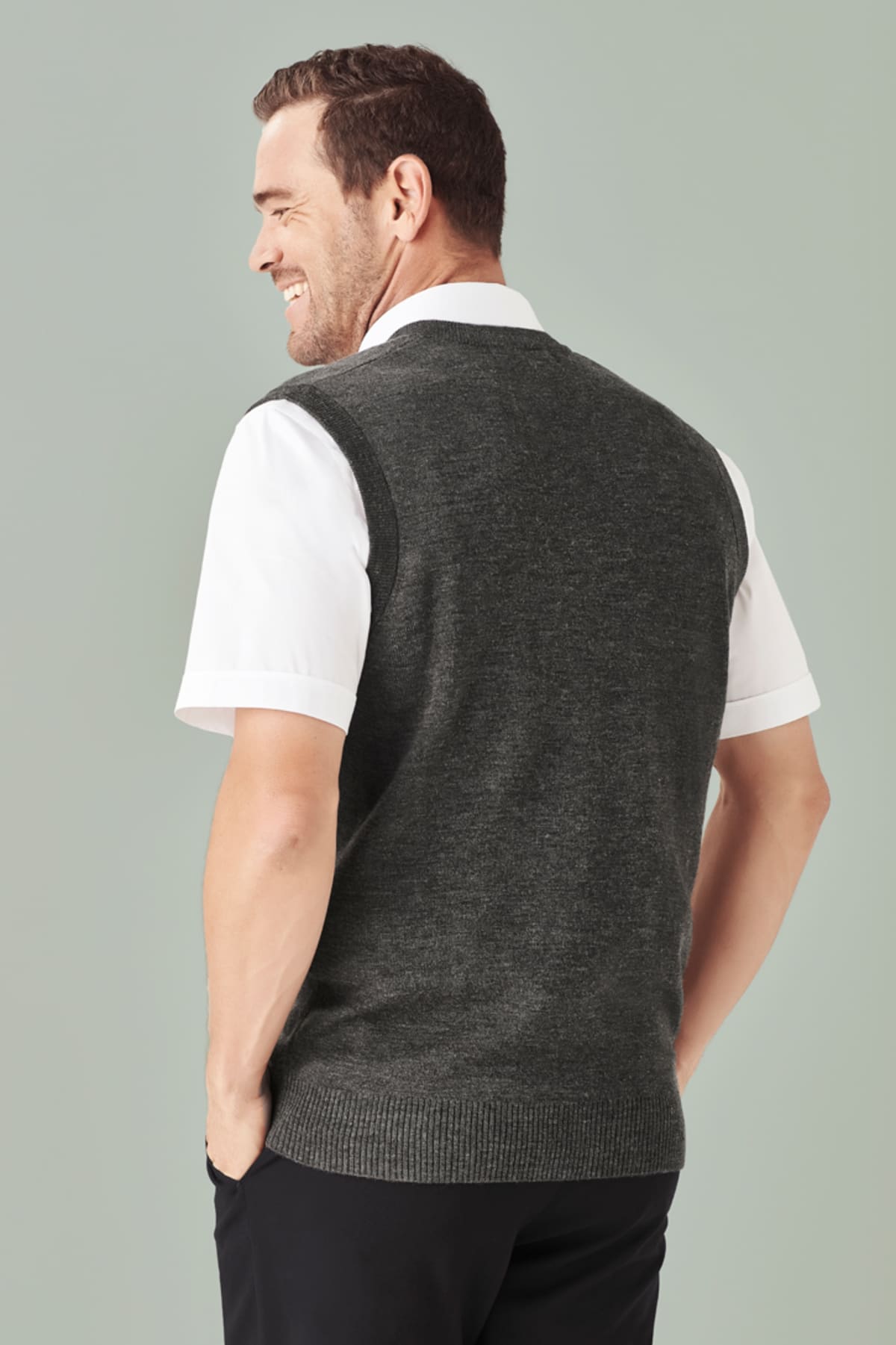 Milano Mens Vest