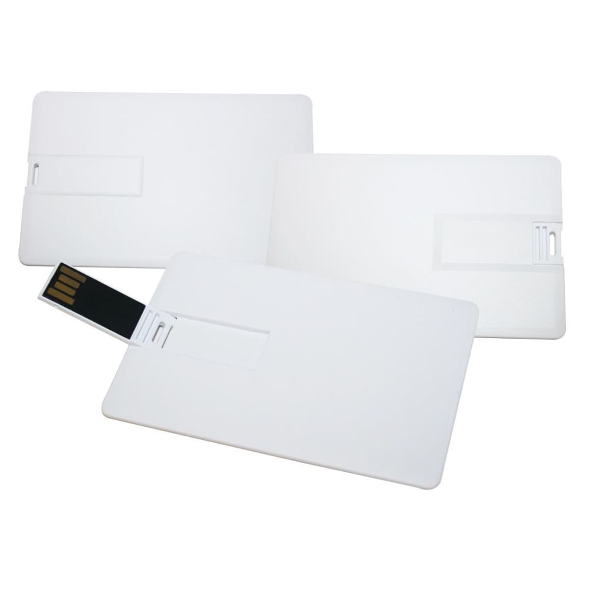 Superslim Credit Card USB - 8GB - Locally Stocked