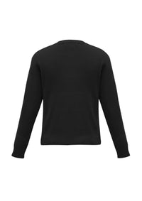 Mens Woolmix Knit Pullover