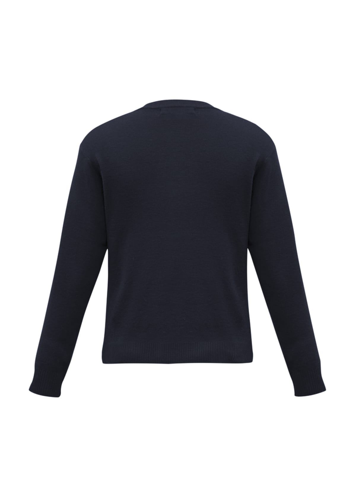 Mens Woolmix Knit Pullover