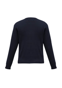 Mens Woolmix Knit Pullover