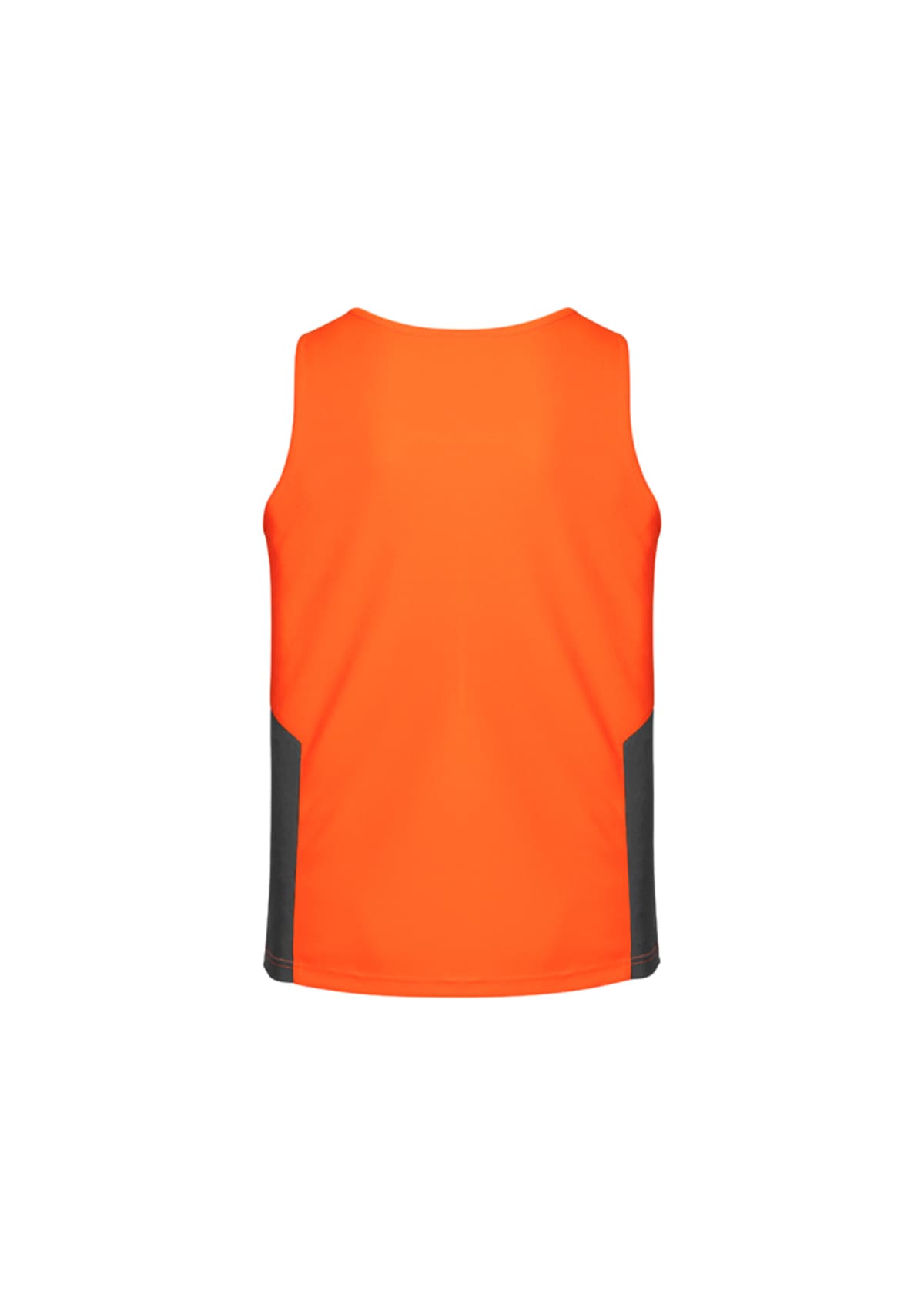 Mens Hi Vis Squad Singlet