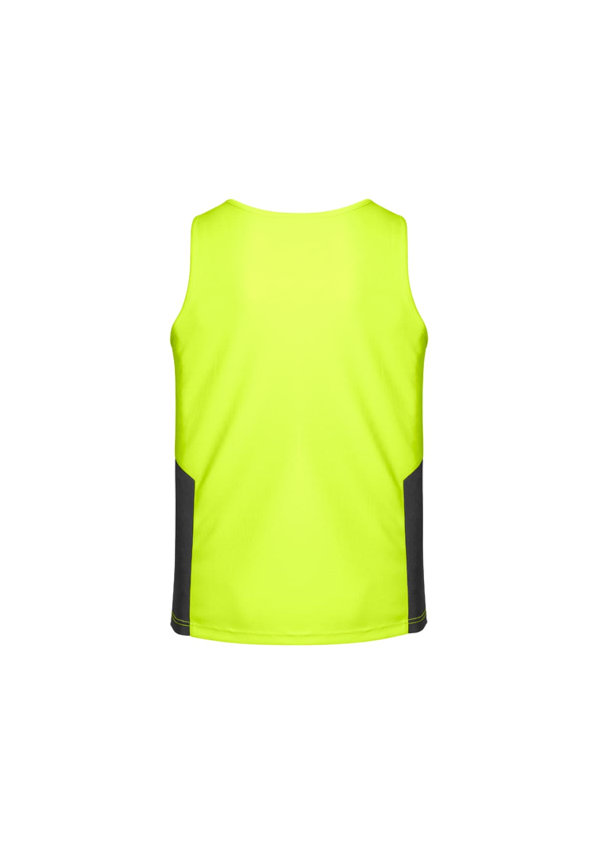 Mens Hi Vis Squad Singlet