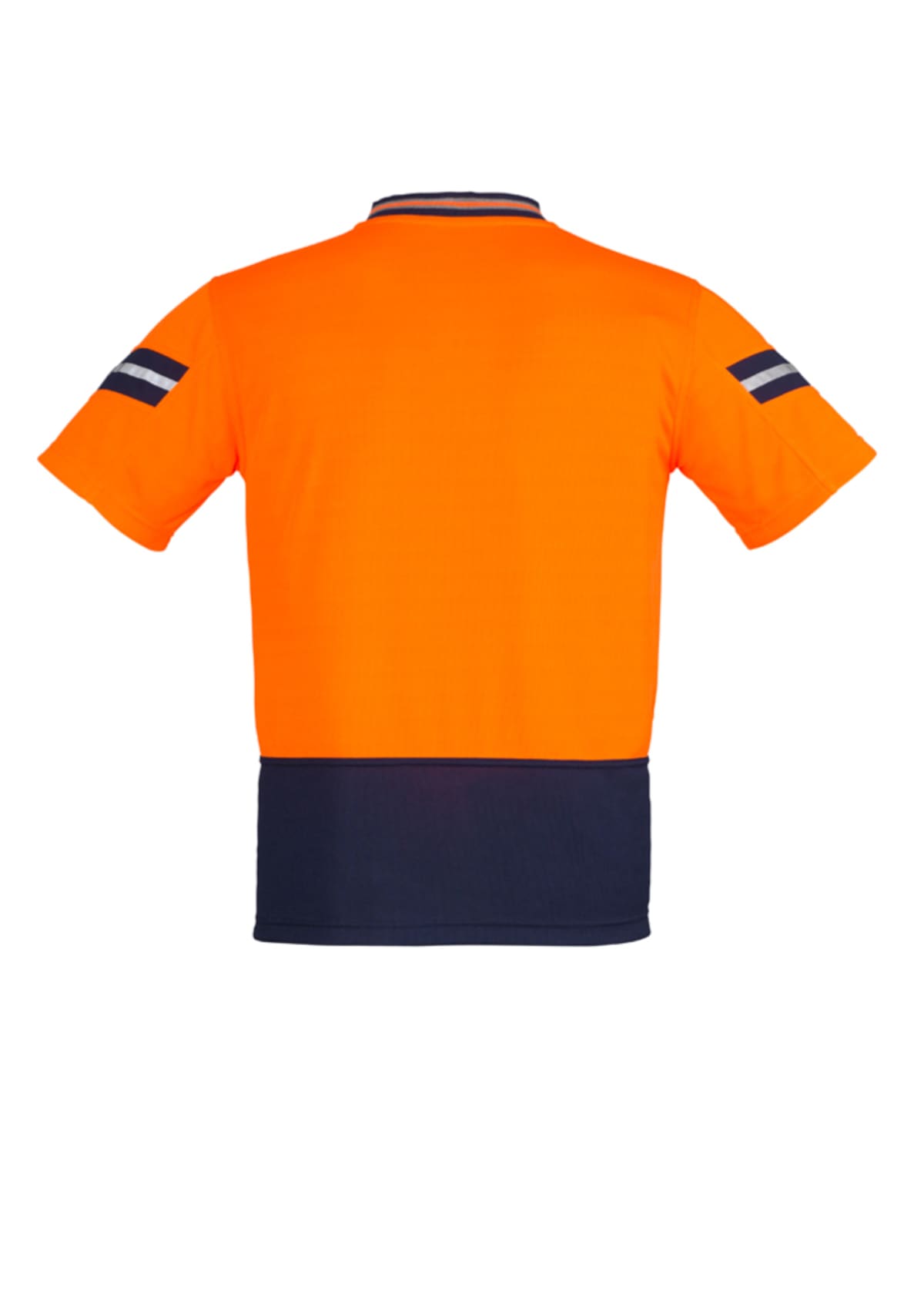 Mens Hi Vis Astro Short Sleeve Polo