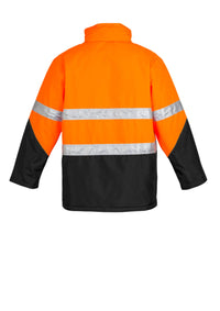 Mens Hi Vis Storm Jacket