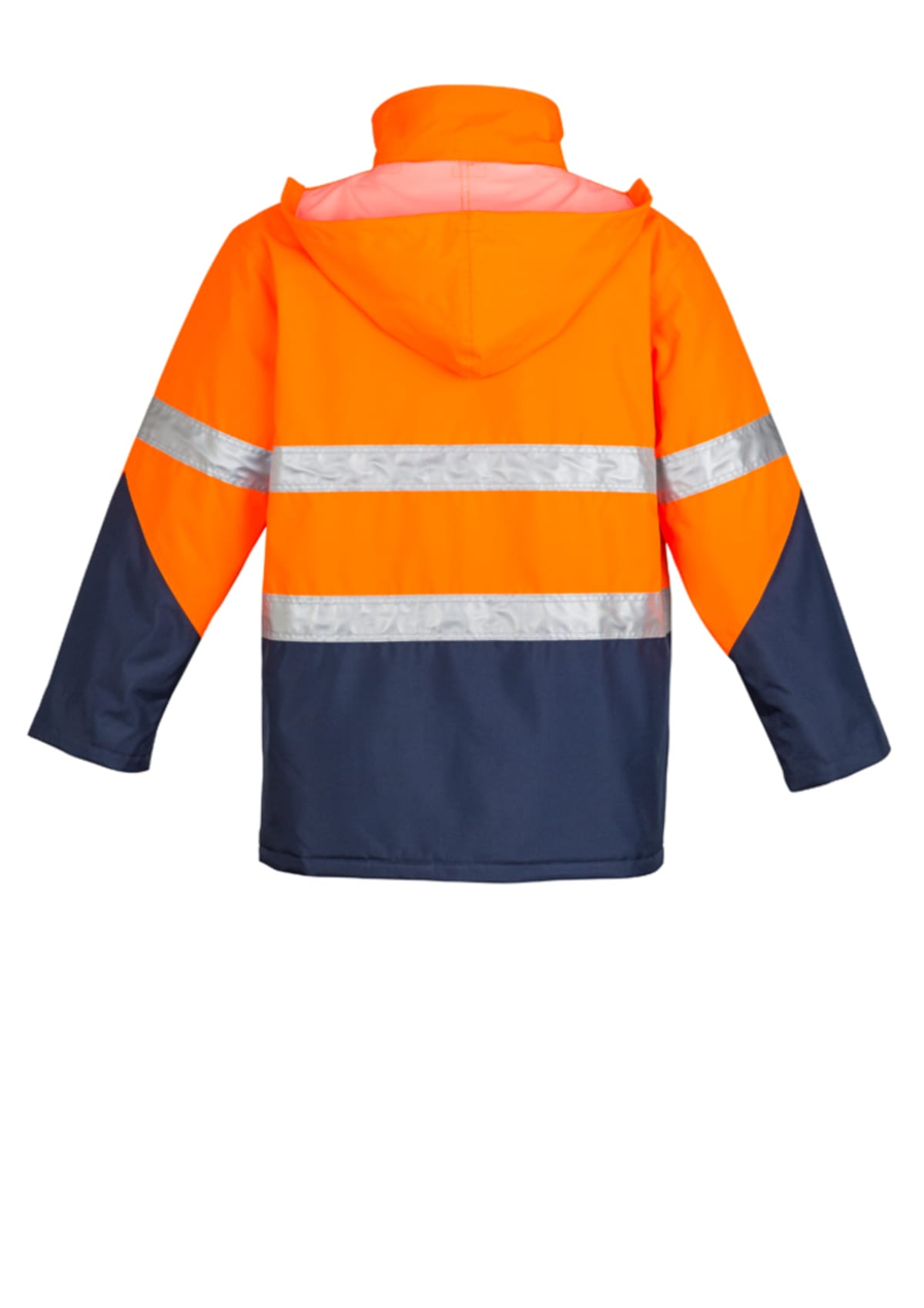 Mens Hi Vis Storm Jacket