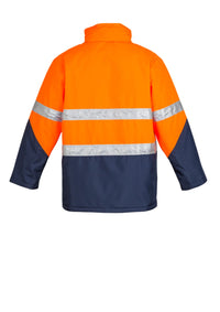 Mens Hi Vis Storm Jacket