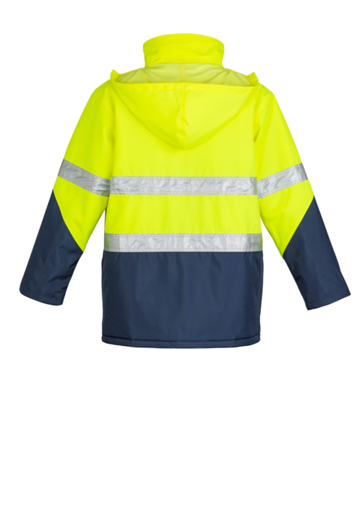 Mens Hi Vis Storm Jacket